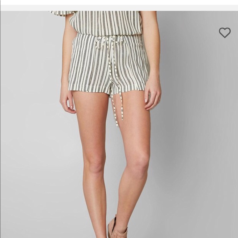 Billabong shorts!